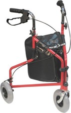 Aidapt Three Wheeled Steel