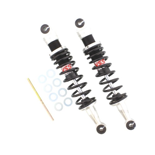Yss rear twin shock - shock, gas