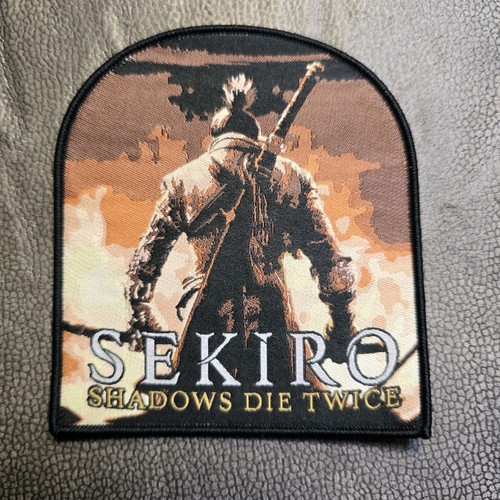 Sekiro woven patch shadows - sekiro,