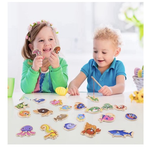 Offcup magnetic fishing game - offcup,