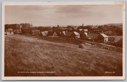 Alnmouth northumberland view - alnmouth,