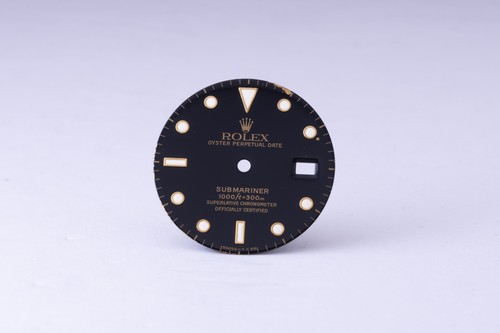 Rolex submariner black 25 - rolex, t