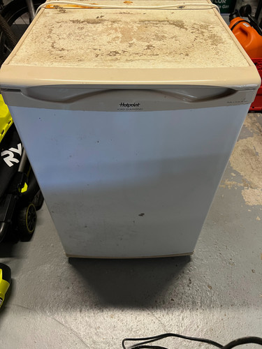 Hotpoint iced diamond - hotpoint,