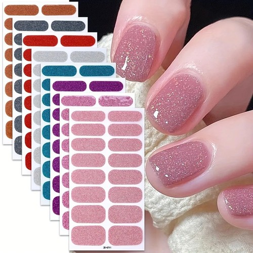 Sheets nail full wrap - full,