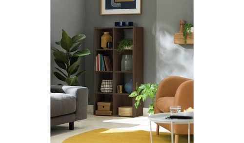 Squares cube storage unit - squares,