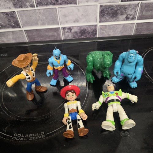 Disney pixar imaginext toy - pixar,