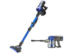 Akitas Cordless Vacuum Cleaner Upright Handheld Stick Lightweight Rechargeable