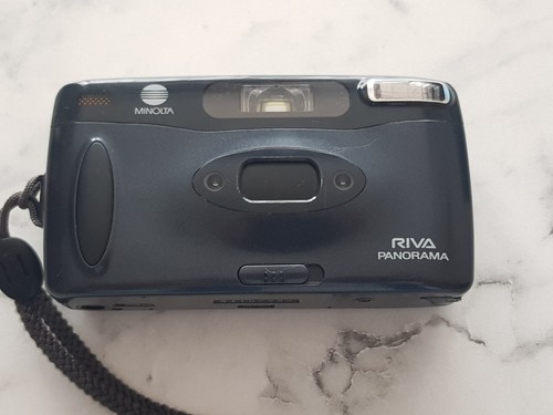 Minolta riva panorama 35mm - riva,