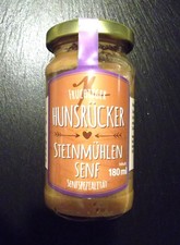HUNSRUCKER Stone Mill Mustard
