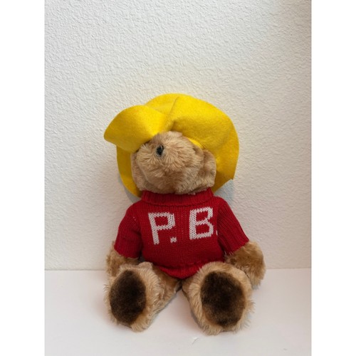 Paddington bear plush eden - paddington,