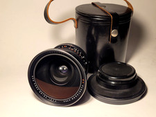 Carl Zeiss Jena Flektogon 4/50