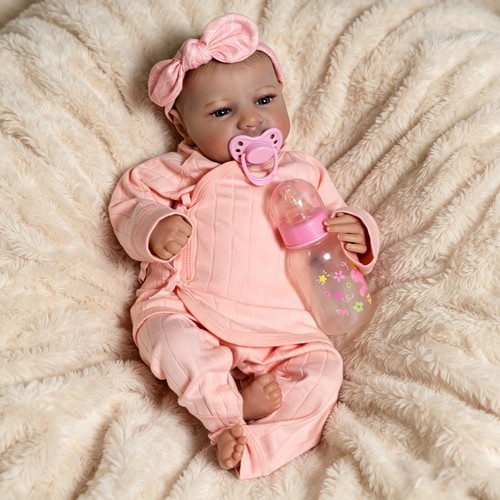 Realistic real reborn baby - reborn,