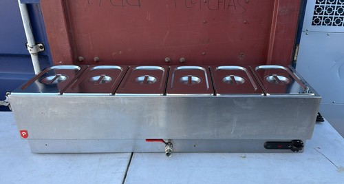 Parry electric wet well bain - parry,