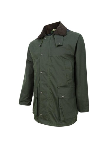 Hoggs fife padded waxed - hoggs,