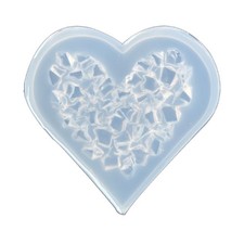 Diy diamond love epoxy - diy,