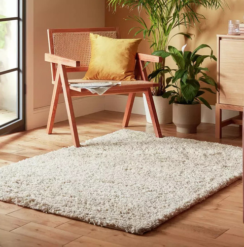 Cosy ivory rug 120x170cm - cosy,