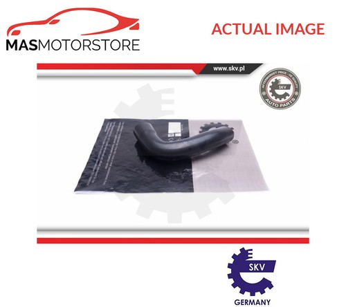 Charge air cooler intake - cooler,