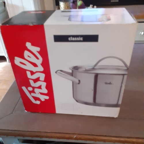 Brand new fissler classic - fissler,