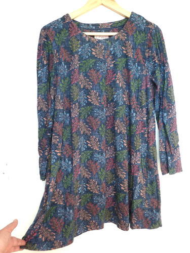 Mistral blue orange - orange, green