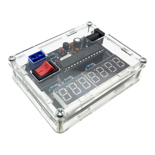 12v diy frequency tester - 5-12v,