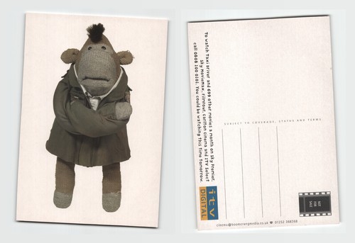 Postcard itv digital - -,