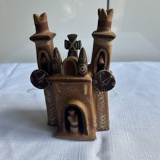 Peruvian Redware Clay Terra