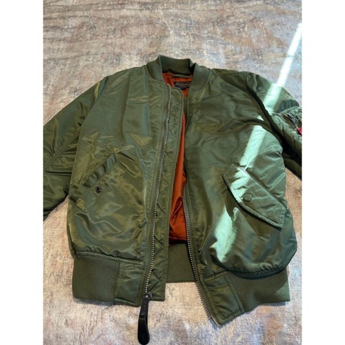 Alpha industries flight - ma-1,
