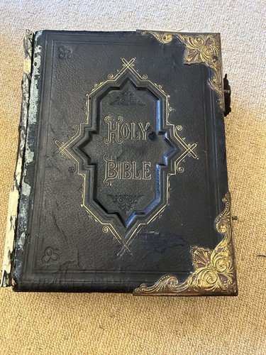 Antique late victorian - late,