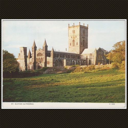 Davids cathedral judges - st.,
