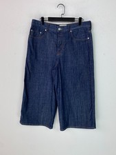 BDG Blue Denim Jorts Solid