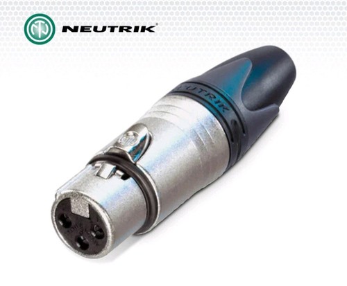 Neutrik nc3fxx female xlr - nc3fxx,