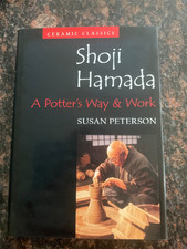 Shoji Hamada A Potters Way &
