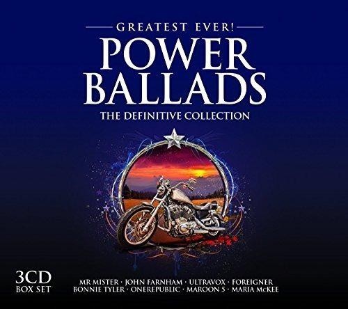 Greatest ever power - [greatest, ever!]