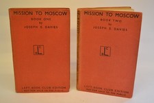 Mission To Moscow Book 1 and 2
