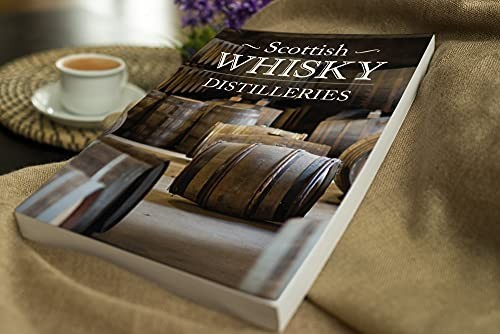 Scottish whisky distilleries - scottish,