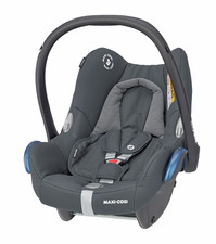 Brand New Maxi-Cosi CabrioFix Car Seat Birth-12 Months, 45-75cm RRP£139 Graphite