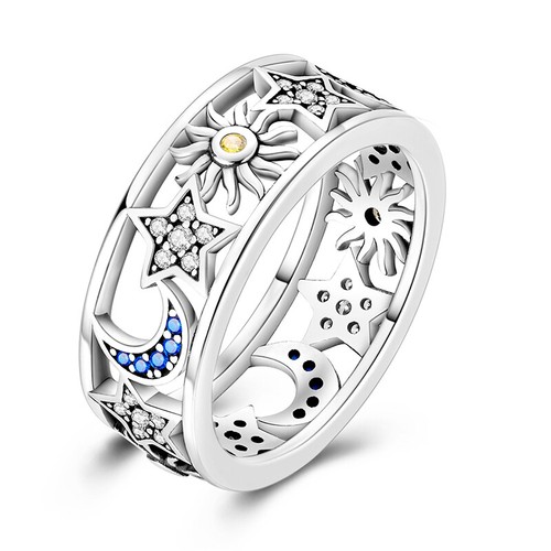 Mula european hollow sun moon - mula,