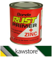 BONDA RUST PRIMER + ZINC, Fast Drying Anti Rust, 1 Litre