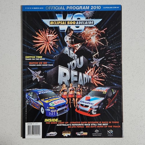 Clipsal 500 adelaide - clipsal, v8