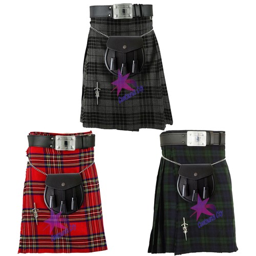 Scottish mens kilt - scottish,