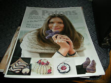 PATONS 12 QUICK & FUN PROJECTS