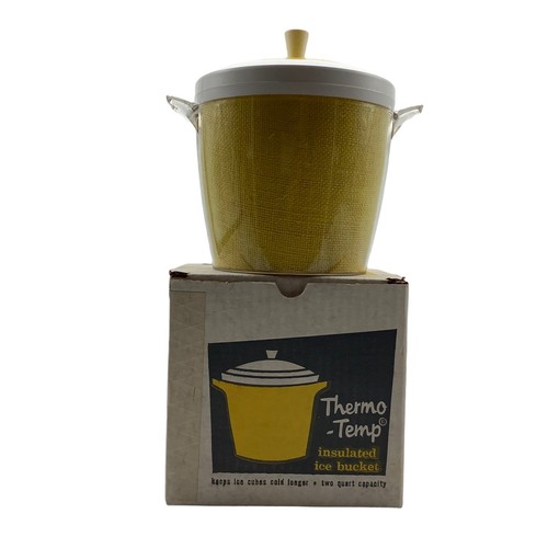 Thermo temp gold insulated - gold, ice