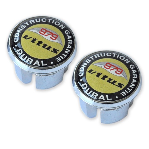 Vitus 979 dural - 979, chrome