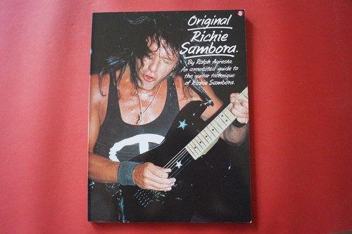 Richie sambora original - sambora,