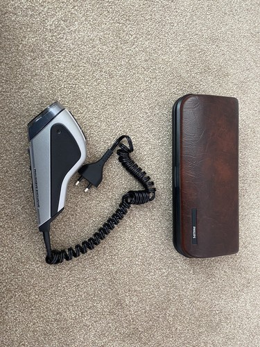 Vintage philips shave - vintage,