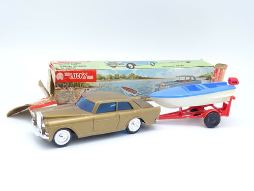 Lucky toys plastic - plastic, 1/40