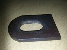 20 x Cattle hurdle eyes to