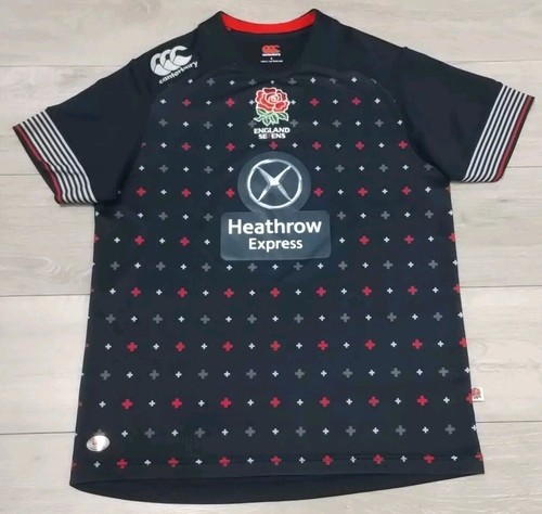 England sevens rugby away - 7s,