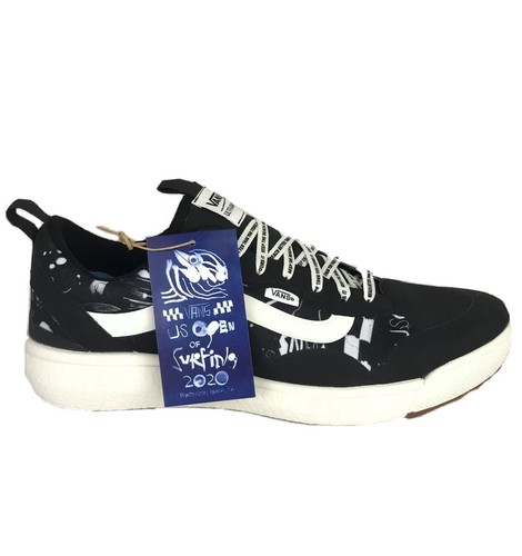 Vans ultrarange exo black - vans,