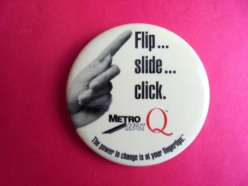 Cool vintage metro - vintage, max